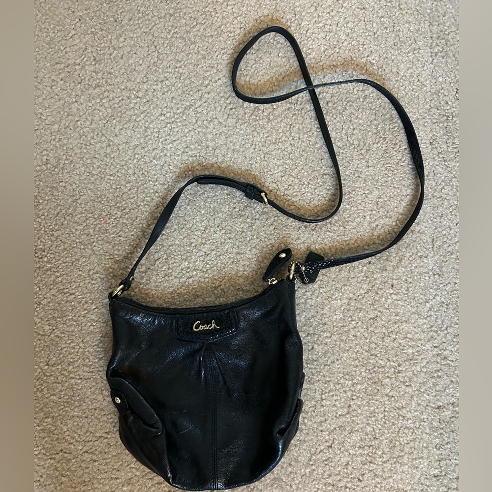 Coach Crossbody - Picture 1 of 4